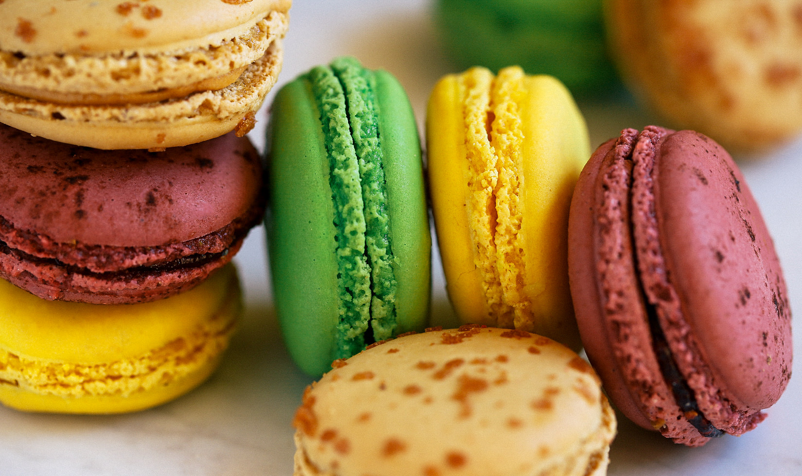 How to Make French Macarons Guide French macarons baked by Jordan Winery's best baker, as featured in Wine Country Table