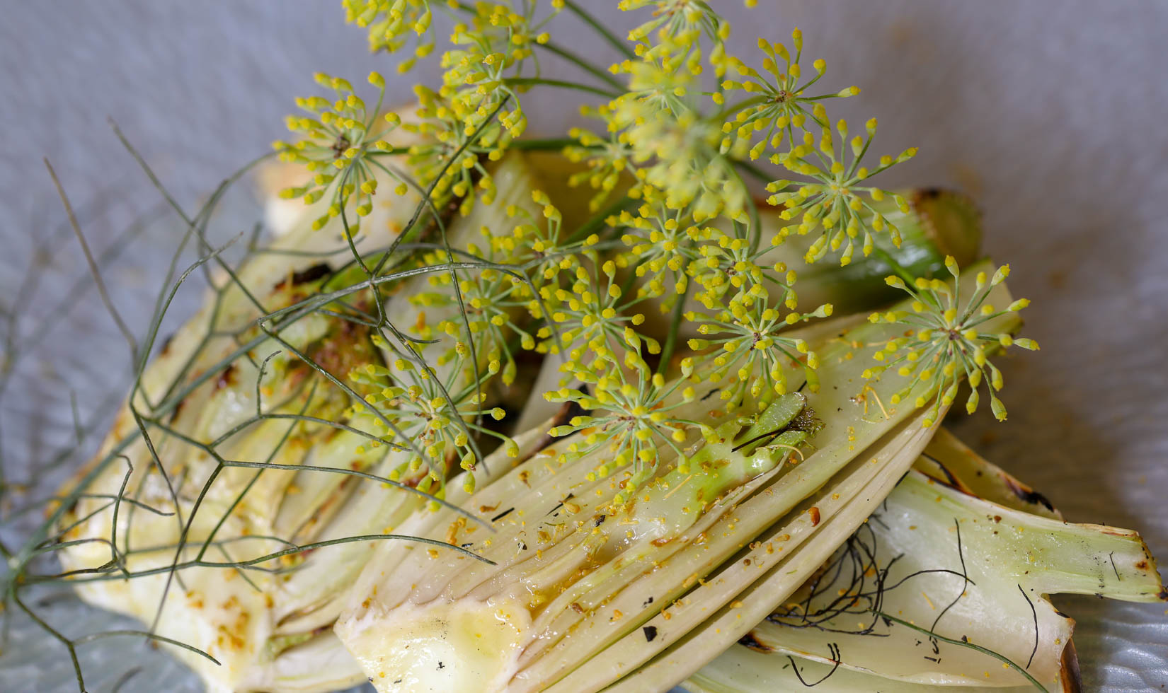 How to use Fennel Image How to use fennel: Flowers serve as a garnish