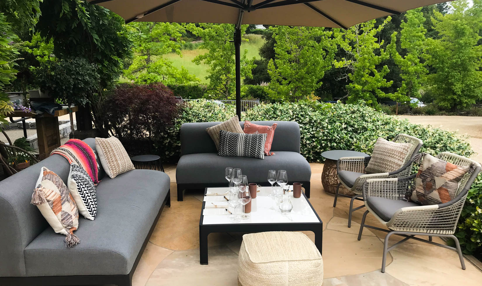 Best Wineries in Healdsburg lambert bridge sonoma county winery healdsburg patios