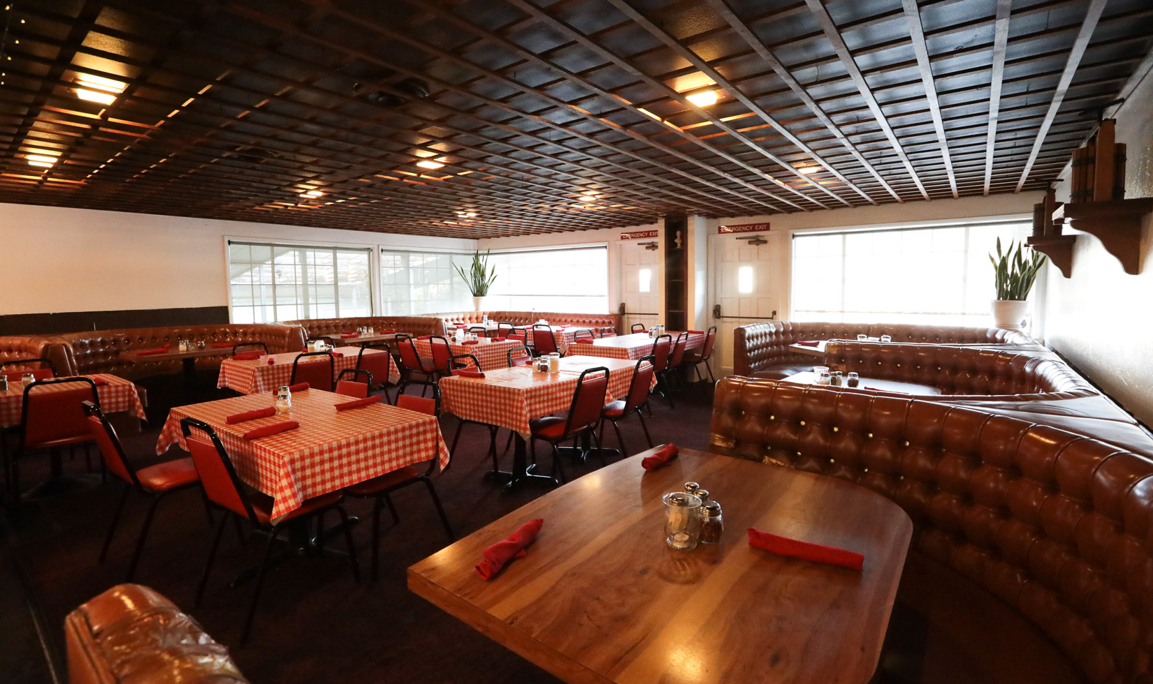 Giorgio's Restaurant Dining RoomHealdsburg