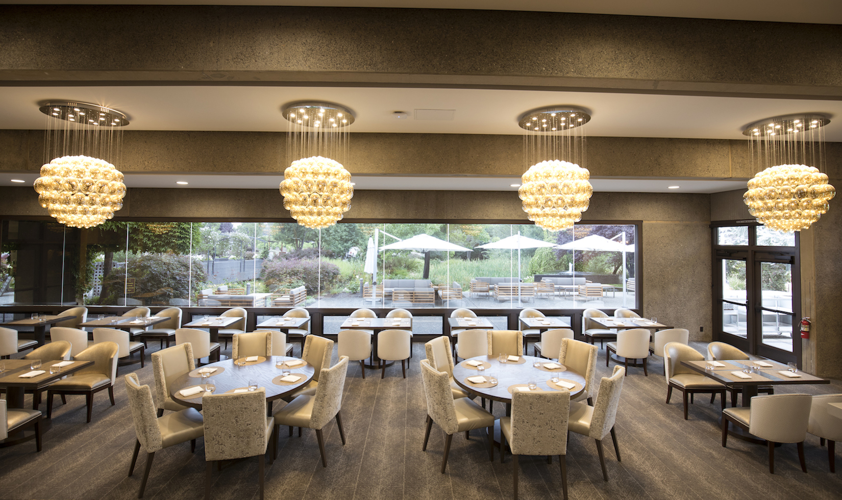 J Vineyards Bubble Room Winery Restaurant