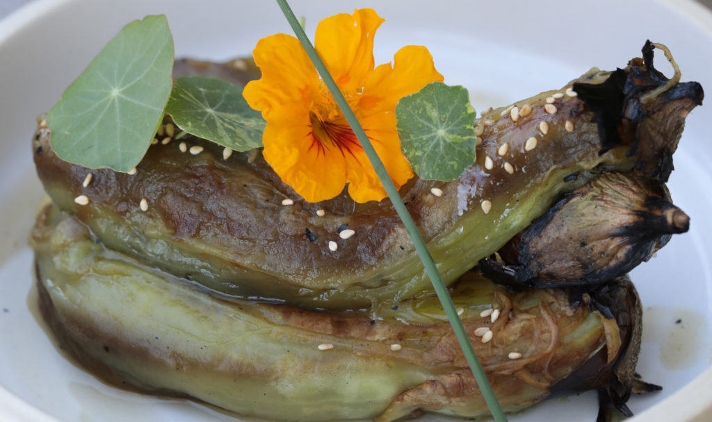 How to Grill Eggplant Video Guide