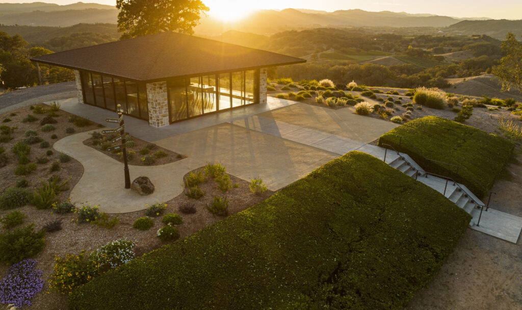 Best Wineries with a View Near Healdsburg | Sonoma County